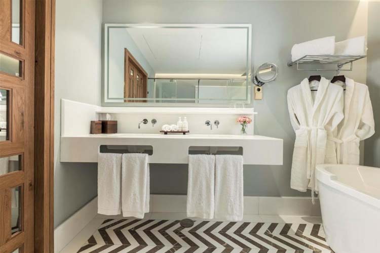 Superior Deluxe Double or Twin Room - Palacio Solecio - Málaga