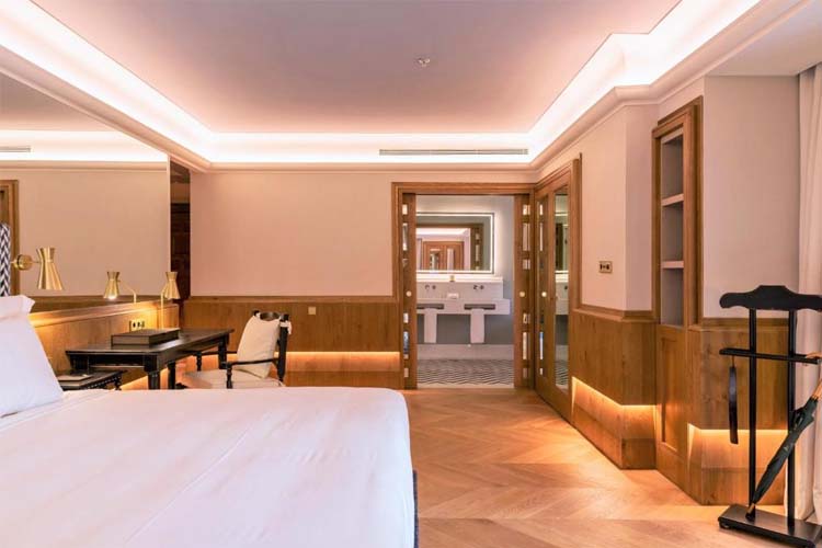 Deluxe Junior Suite - Palacio Solecio - Málaga