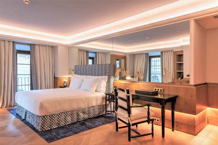 Deluxe Junior Suite - Palacio Solecio - Málaga