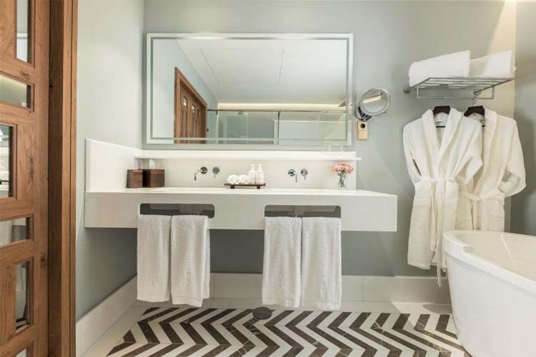 Deluxe Family Room - Palacio Solecio - Málaga