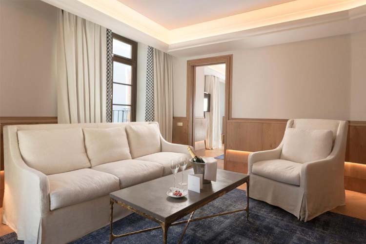 Suite - Palacio Solecio - Málaga