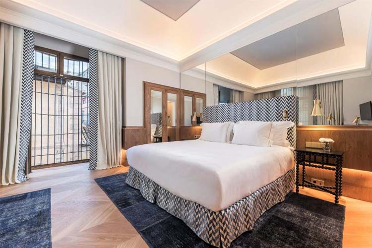 Suite - Palacio Solecio - Málaga