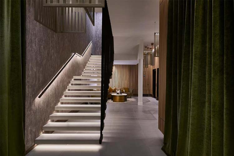 Interior - Vincci Larios Diez - Málaga