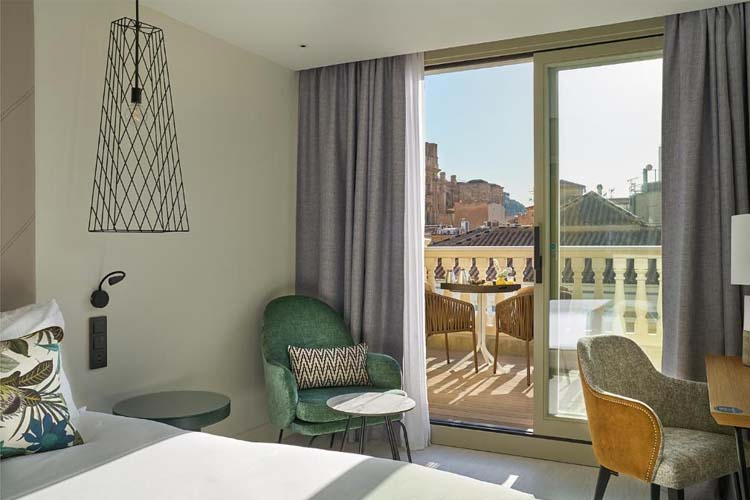 Superior Double Room Essence  - Vincci Larios Diez - Málaga