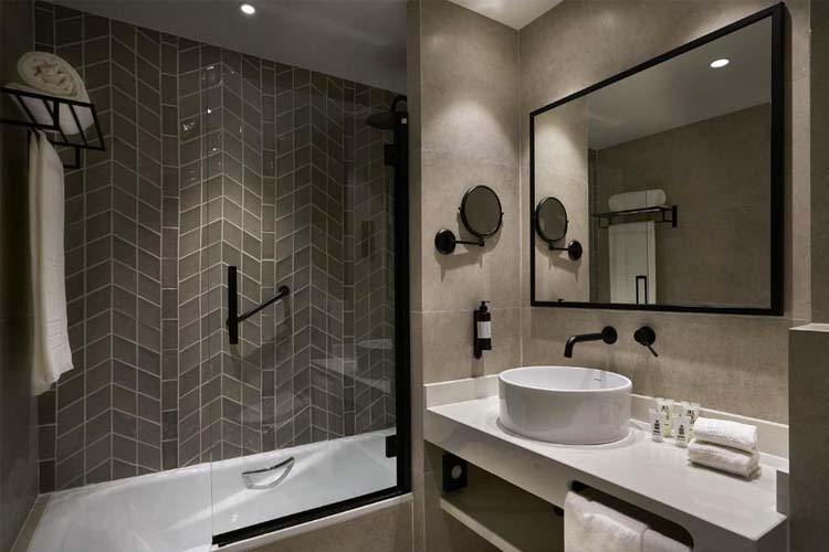 Double Room with City View - Vincci Larios Diez - Málaga
