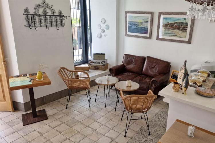 Breakfast - Opuntia Hotel Boutique - Mijas