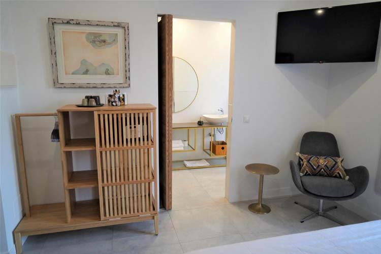 Double Room with Balcony - Opuntia Hotel Boutique - Mijas
