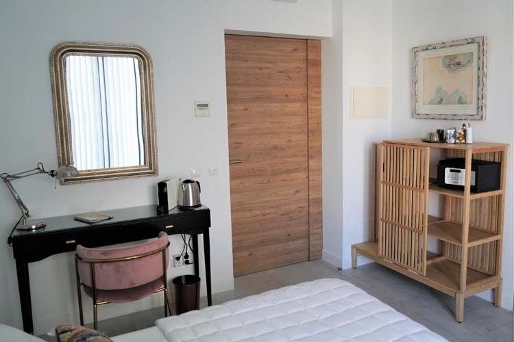 Double Room with Balcony - Opuntia Hotel Boutique - Mijas