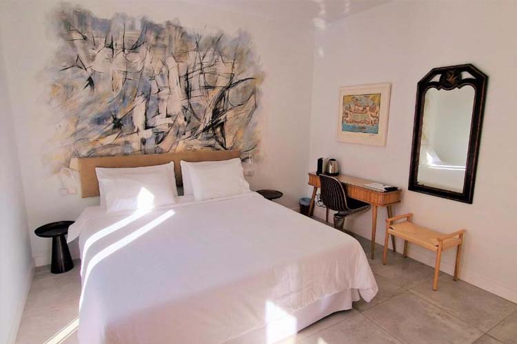 Double Room with Balcony - Opuntia Hotel Boutique - Mijas