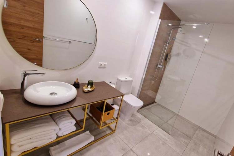 Junior Suite with Balcony - Opuntia Hotel Boutique - Mijas