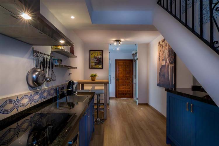 One-Bedroom House - La Posada del Ángel - Ojén