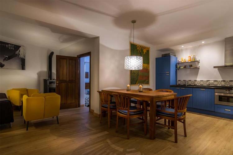 Two-Bedroom Townhouse - La Posada del Ángel - Ojén