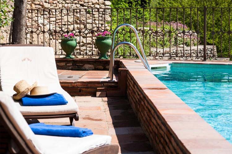Pool - Alavera de los Baños - Ronda