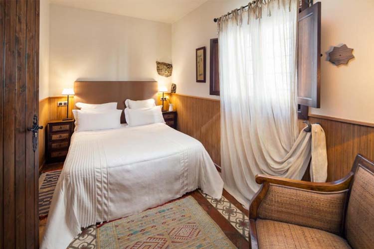 Double or Twin Room - Alavera de los Baños - Ronda