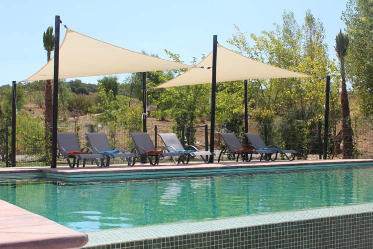Pool - Arriadh Hotel - Ronda