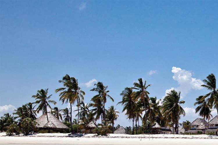 General View - Kijongo Bay Beach - TANZANIA