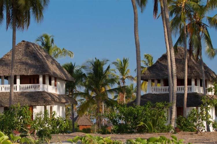 Villas - Kijongo Bay Beach - TANZANIA