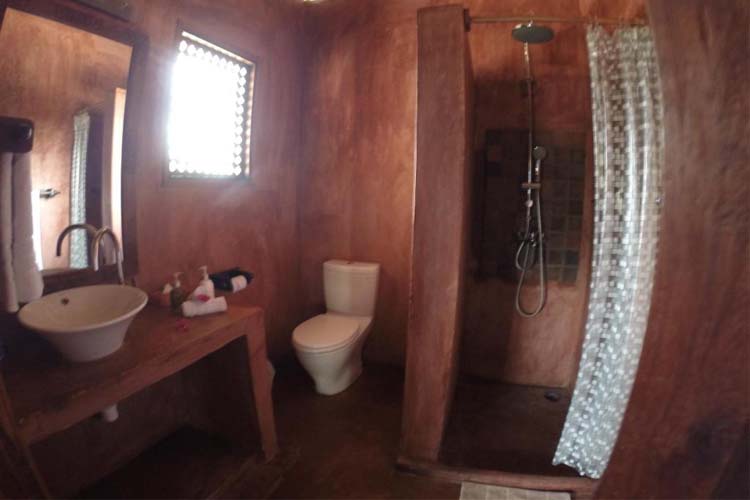 Two-Bedroom Bungalow - Kijongo Bay Beach - TANZANIA