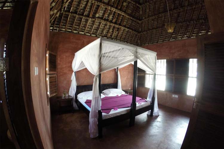Two-Bedroom Bungalow - Kijongo Bay Beach - TANZANIA