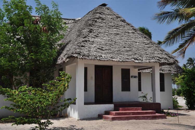 Two-Bedroom Bungalow - Kijongo Bay Beach - TANZANIA
