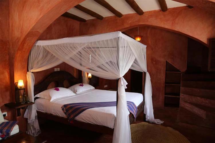 Two-Bedroom Villa - Beach Front - Kijongo Bay Beach - TANZANIA