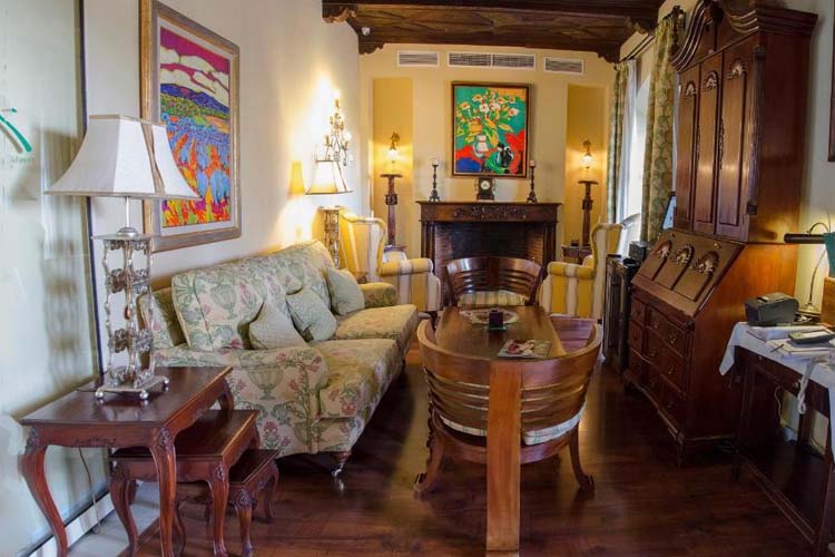 Common Area - Hotel Montelirio - Ronda