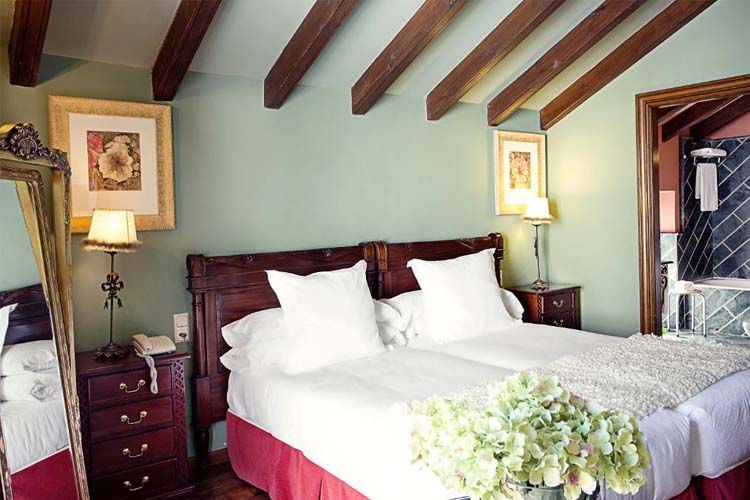 Double or Twin Room - Hotel Montelirio - Ronda
