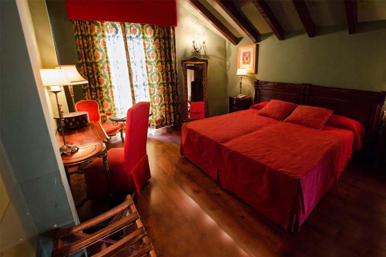 Double or Twin Room - Hotel Montelirio - Ronda