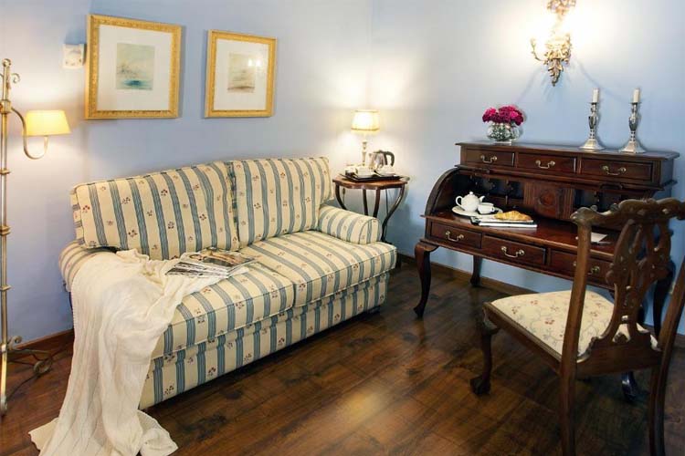 Double or Twin Room - Hotel Montelirio - Ronda