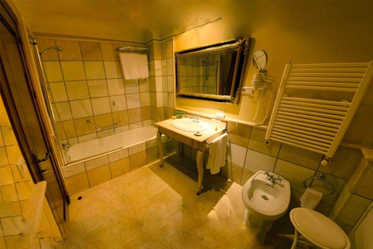 Double or Twin Room with View - Hotel Montelirio - Ronda