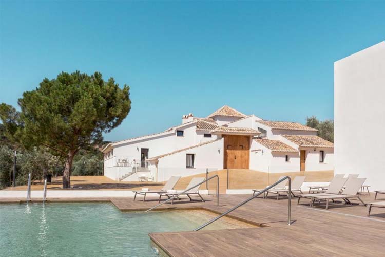 General View - Hacienda Fresneda María - Villanueva del Rosario