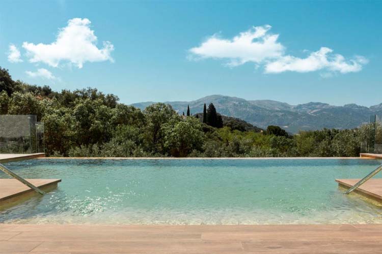 Pool - Hacienda Fresneda María - Villanueva del Rosario