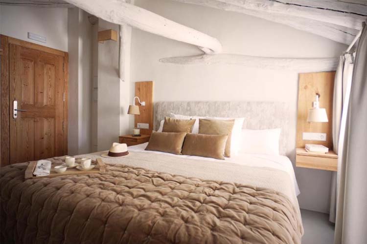 Deluxe Room - Hacienda Fresneda María - Villanueva del Rosario