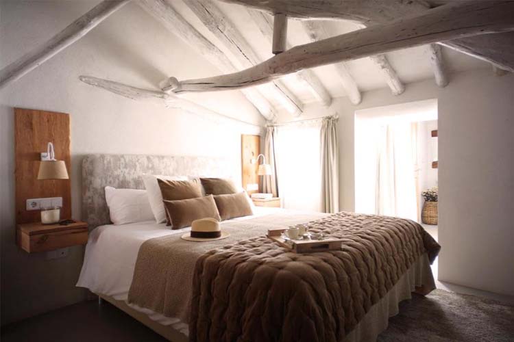 Deluxe Room - Hacienda Fresneda María - Villanueva del Rosario
