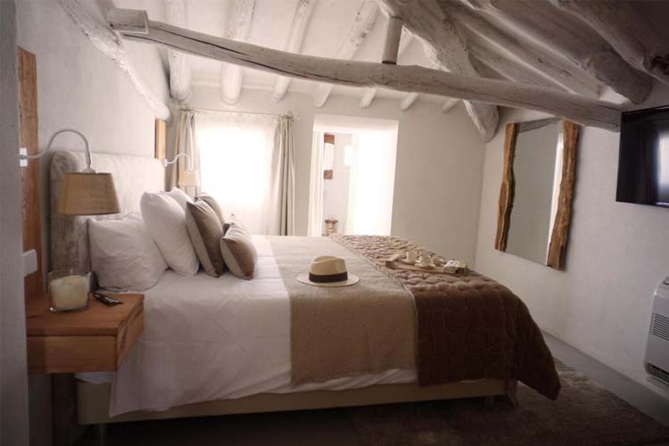 Deluxe Room - Hacienda Fresneda María - Villanueva del Rosario