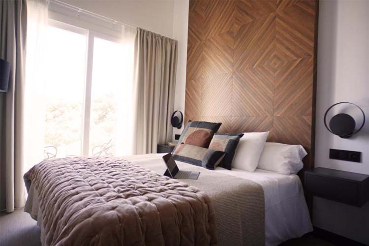 Deluxe Room - Hacienda Fresneda María - Villanueva del Rosario
