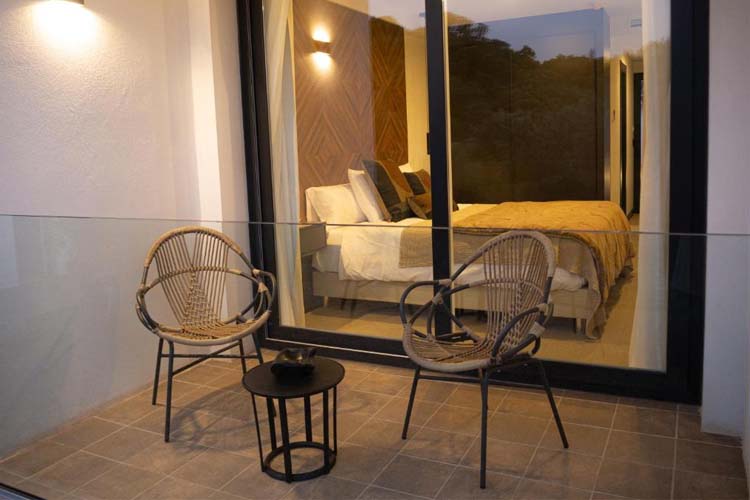 Deluxe Room - Hacienda Fresneda María - Villanueva del Rosario