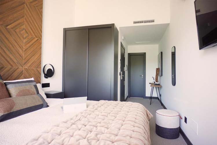 Deluxe Room - Hacienda Fresneda María - Villanueva del Rosario