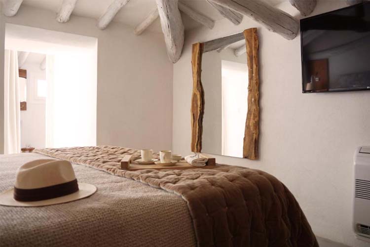Deluxe Room - Hacienda Fresneda María - Villanueva del Rosario