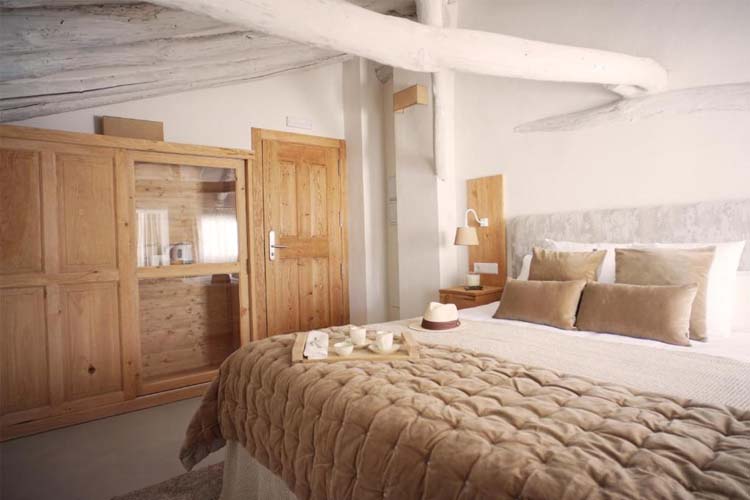 Deluxe Room - Hacienda Fresneda María - Villanueva del Rosario