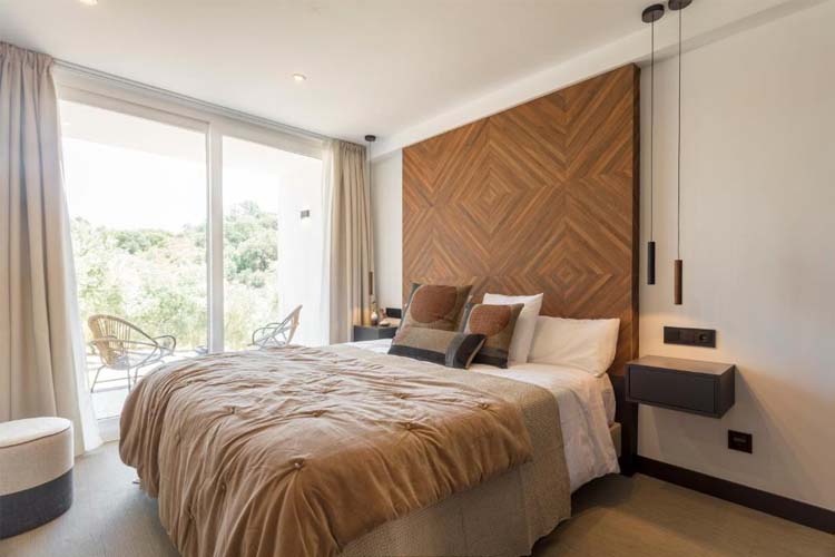 Deluxe Room - Hacienda Fresneda María - Villanueva del Rosario