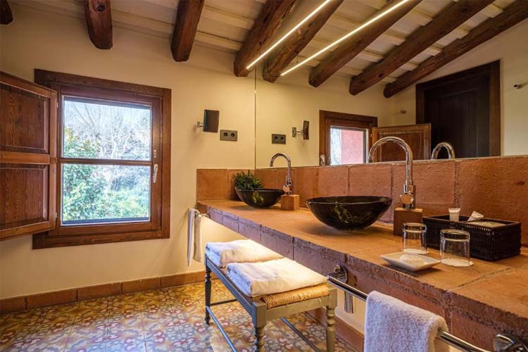Suite - Hotel Mas La Boella - La Canonja