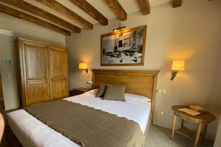 King Room - Al Molo 5 - Oliveto Lario
