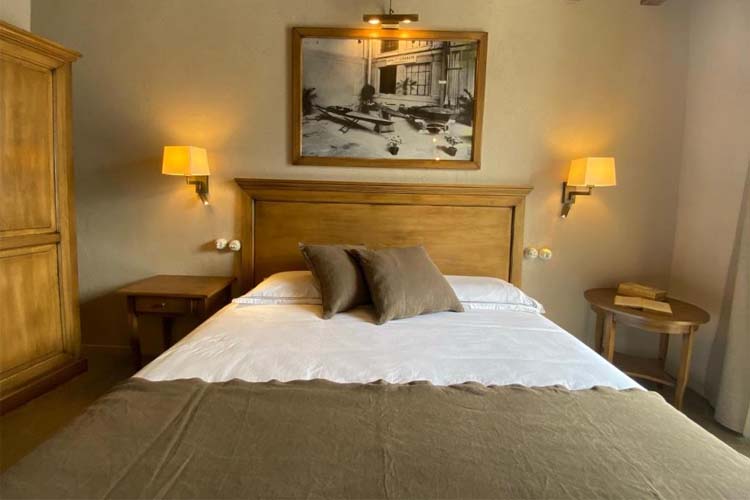 King Room with Lake View - Al Molo 5 - Oliveto Lario
