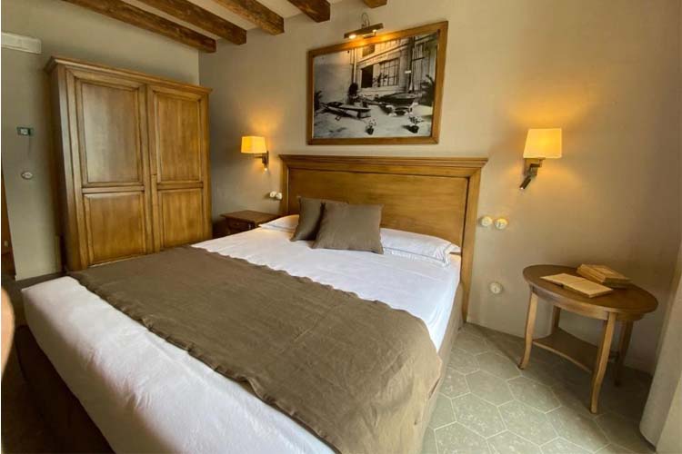 King Room with Lake View - Al Molo 5 - Oliveto Lario