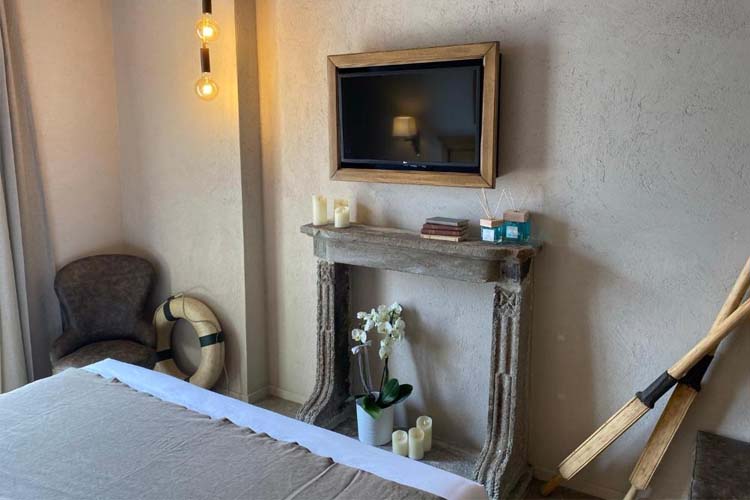 King Room with Lake View - Al Molo 5 - Oliveto Lario