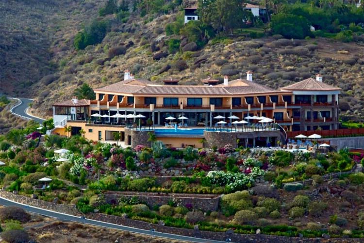 General View - Casa León Royal Retreat - San Bartolomé de Tirajana