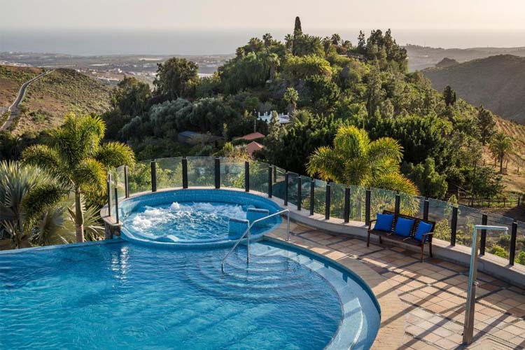 Pool - Casa León Royal Retreat - San Bartolomé de Tirajana