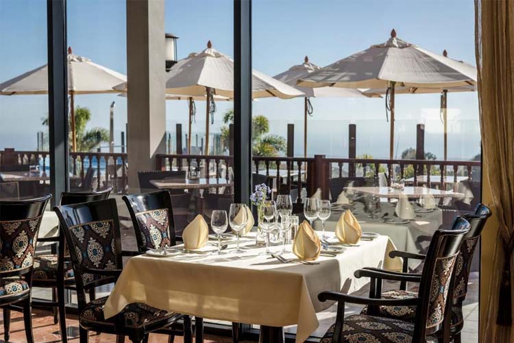 Restaurant - Casa León Royal Retreat - San Bartolomé de Tirajana