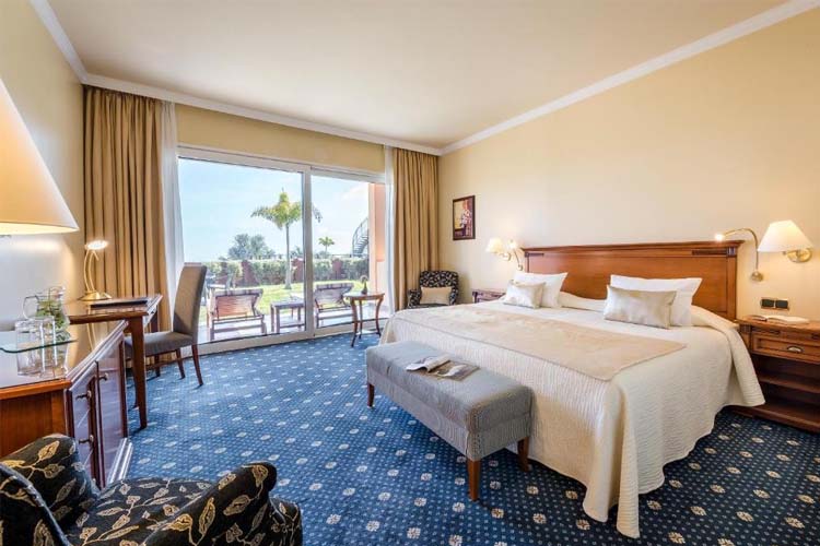 Double Room with Terrace - Casa León Royal Retreat - San Bartolomé de Tirajana